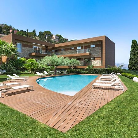 Puravista Luxury Home Таорміна Екстер'єр фото