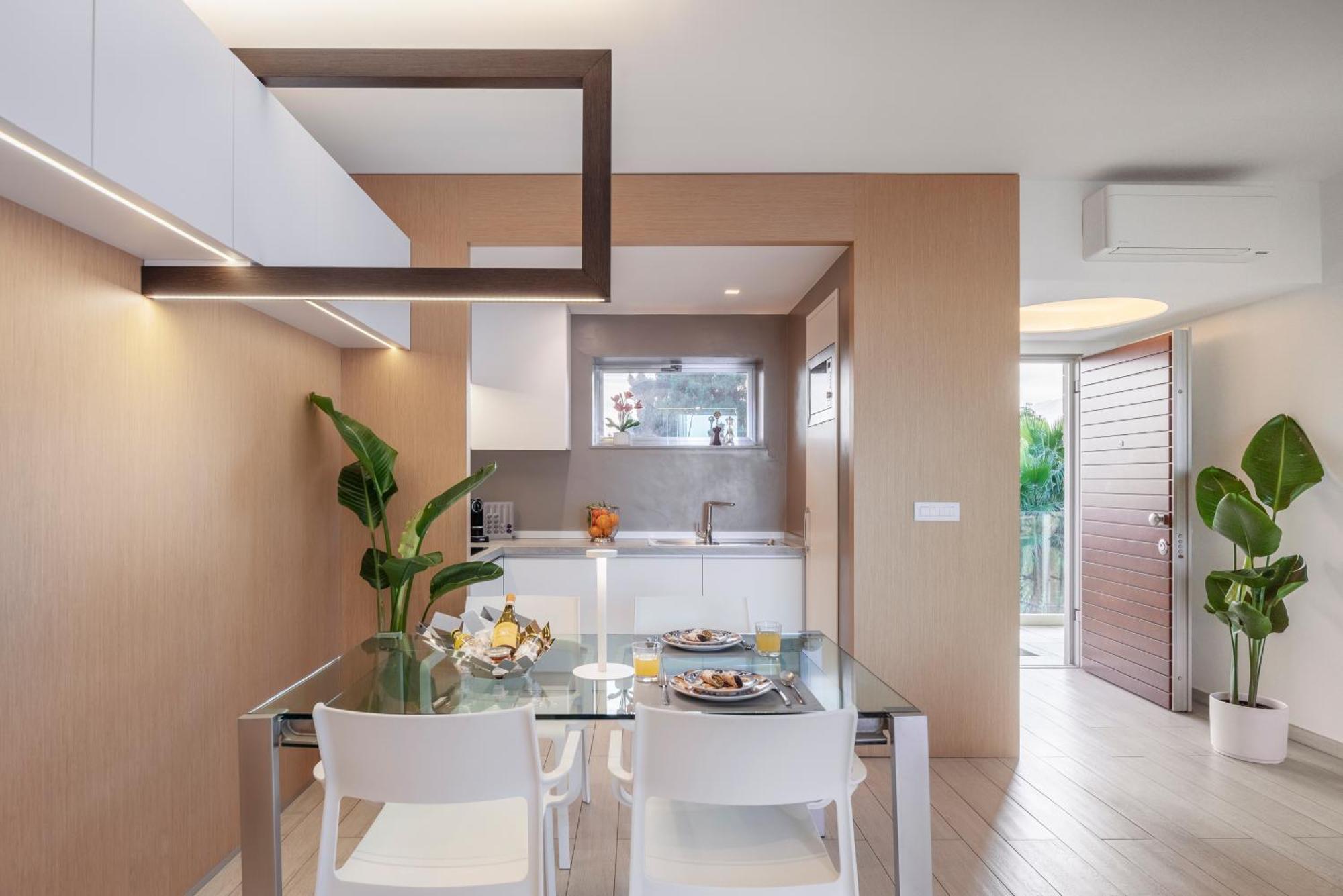 Puravista Luxury Home Таорміна Екстер'єр фото